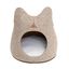 Pet and Co Cueva De Cama De Lana Beis Nala para Gatos, , large indicador imagen numero 1