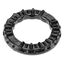 Ferplast smile aro de juguete negro para perros, , large indicador imagen numero 1