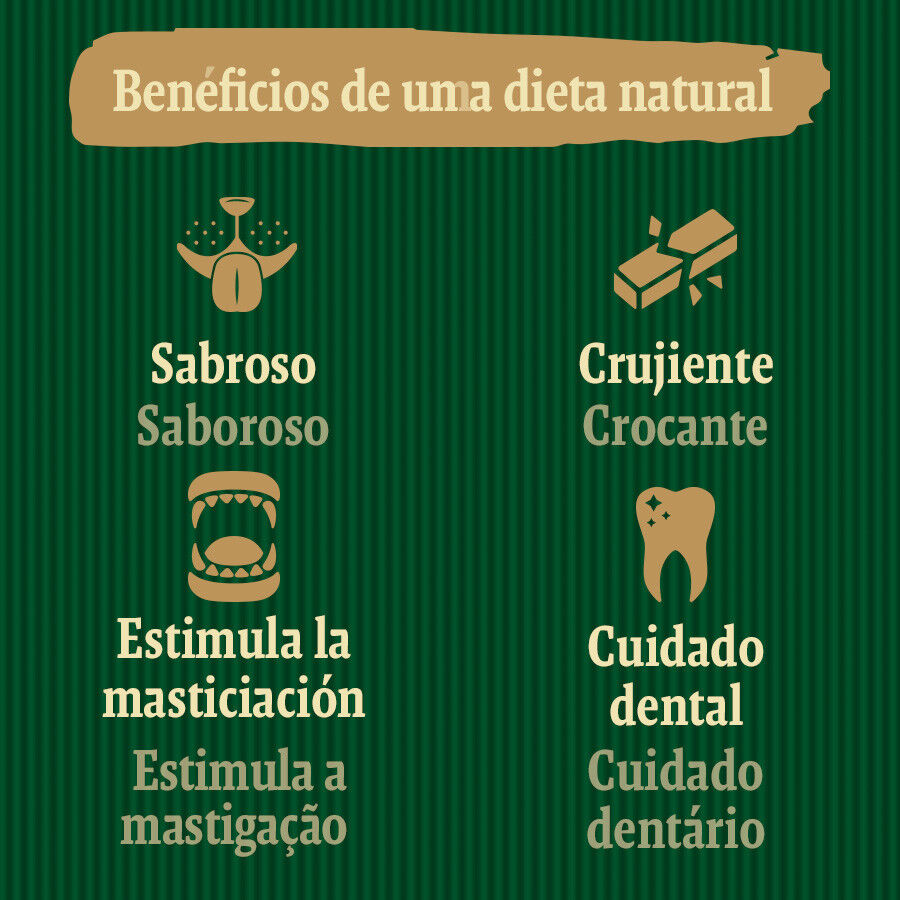 True Origins Wild Tiras de Caravaca Snack para perros, , large Imagen numero 5