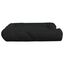 Vidaxl cama rectangular acolchada negro para mascotas, , large indicador imagen numero 13