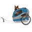 PetSafe Remolque de bicicleta para perros Happy Ride L azul, , large indicador imagen numero 4