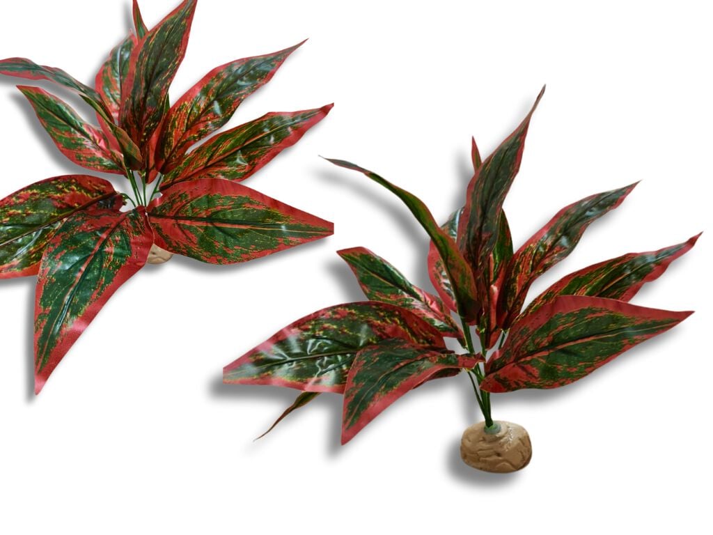 Reptilhábitat Planta Amaranto De Decoración Para Terrarios thumbnail