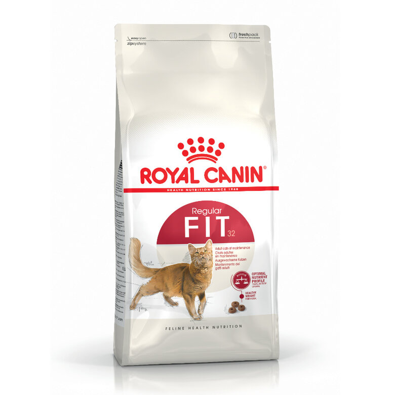Royal Canin Fit pienso para gato