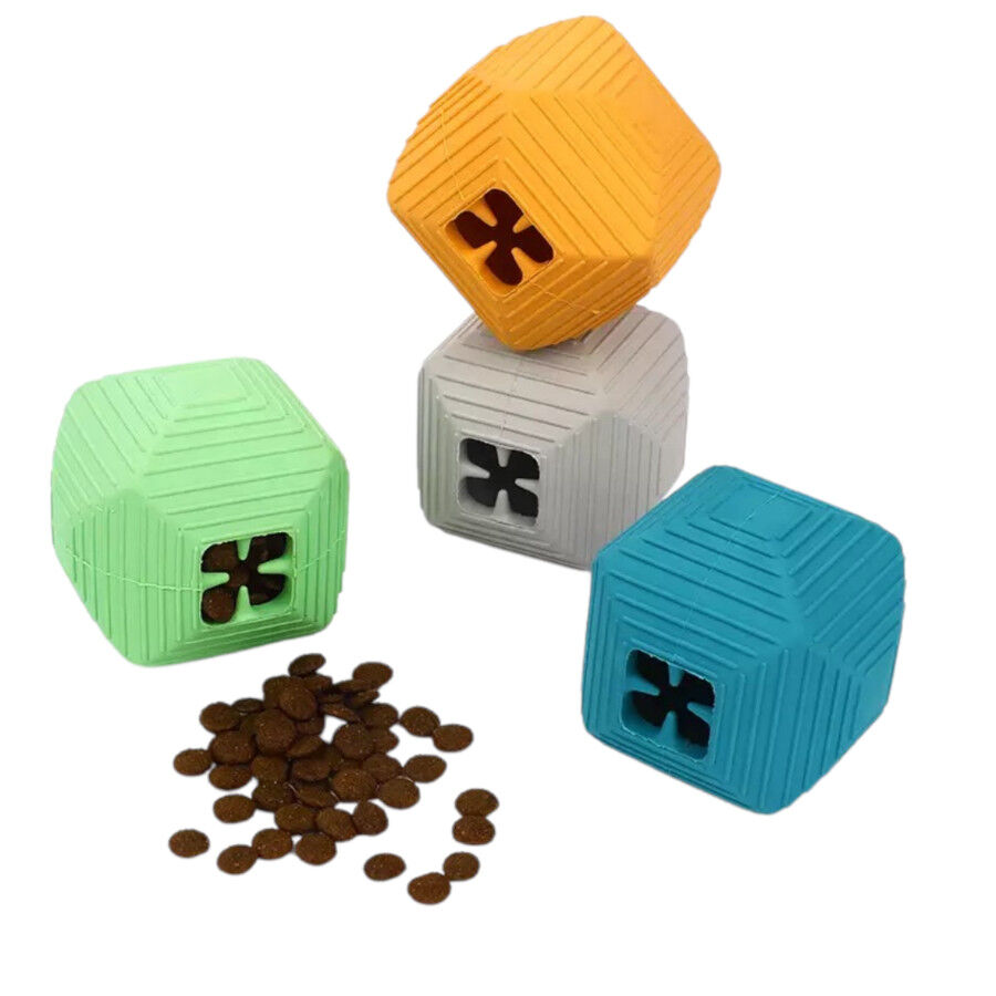 Pelotas Naranja de Juguete Masticables, , large Imagen numero 1