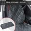Funda de asiento de coche color Gris, , large indicador imagen numero 4