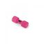 All for paws mighty rex mancuerna de juguete rosa para perros, , large indicador imagen numero 2