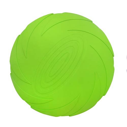 Frisbee de goma flexible FRISBEE DE GOMA FLEXIBLE 15 CM, , large Imagen numero 4