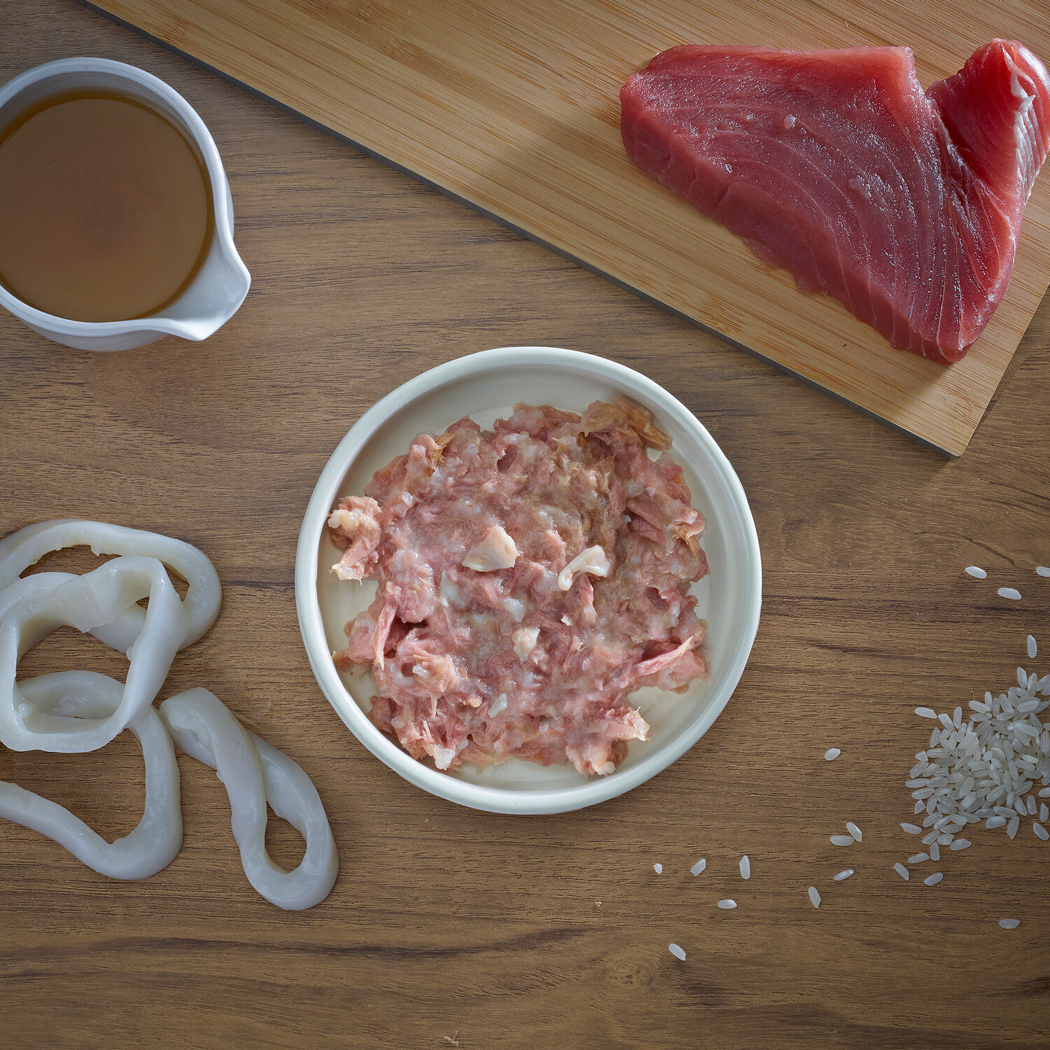 Fish4Cats Latas Filete  Atún con Calamar  para gatos thumbnail