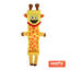Tootoy! Comfort Resistant Giraffe Toy peluche para perros, , large indicador imagen numero 1
