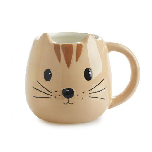 Balvi taza Mug Kitty color naranja , , large Imagen numero 1