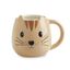 Balvi taza Mug Kitty color naranja , , large indicador imagen numero 1