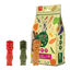 DUVO GARDEN BITES VEGGIE TOBY TOOTHBRUSH (BLISTER T-S 5 CM 500 GR ( 50 UNI )), , large indicador imagen numero 1