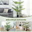 HOMCOM Palmera Artificial Verde, , large indicador imagen numero 5