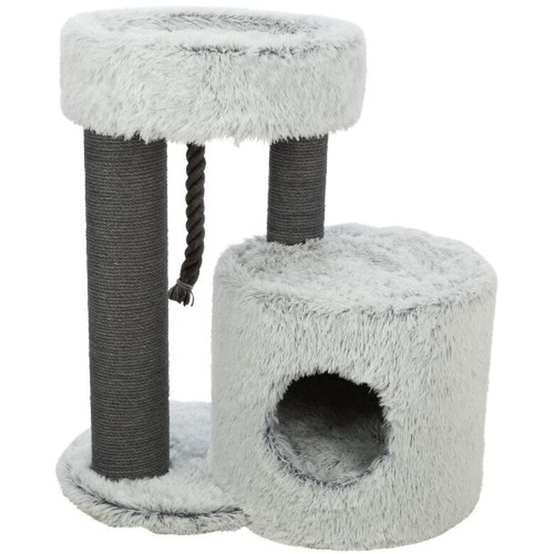 Trixie harvey poste rascador XXL gris para gatos thumbnail