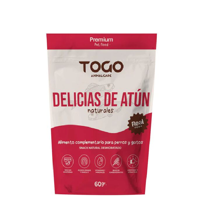 &iexcl;Caja Sorpresa Con Snacks Naturales Y Regalos Para Perro Y Gato! 8 unidades, , large Imagen numero 2