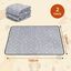 Nobleza Almohadillas de Entrenamiento Lavables para Perros, 2 Piezas Empapadores para Perros Reutilizables, Alfombrilla para Mascotas Superabsorbente, Antideslizante, para Perro y Gato, , large indicador imagen numero 10