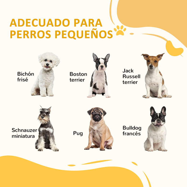 Valla Para Perros Y Mascotas Parque Para Perros 71x61cm - Pawhut® con  Ofertas en Carrefour