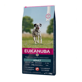 Eukanuba Adult Salmón pienso para perros