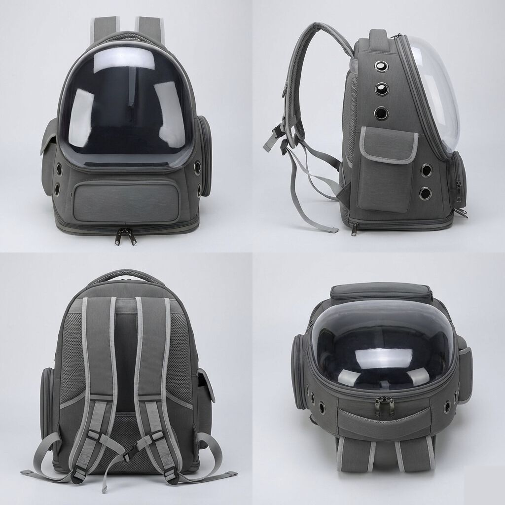 Mochila Transport&iacute;n Espacial Bora, , large Imagen numero 3