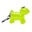 Llavero Doggy en forma de perro y con sonido color Lima, , large indicador imagen numero 1