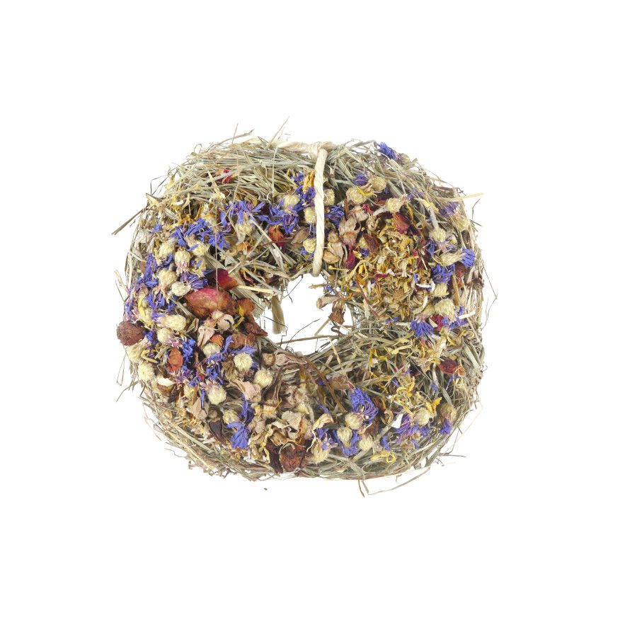 Rosewood Snack Corona Navideña para Roedores thumbnail