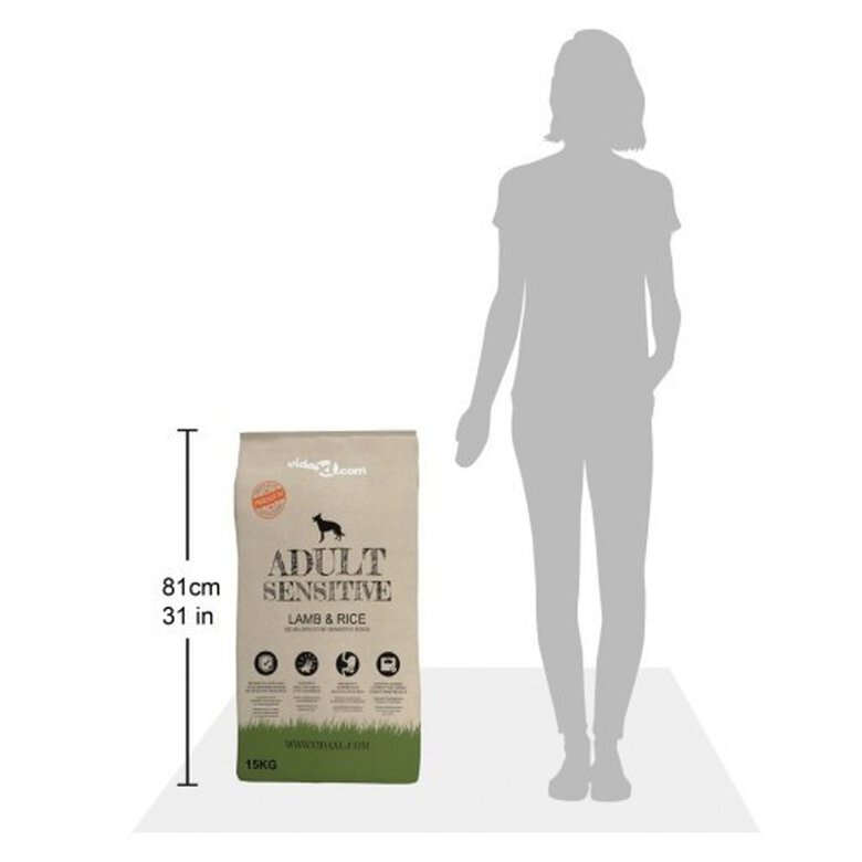 Pienso Adult Essence para perros sabor Cordero y Arroz, , large image number null