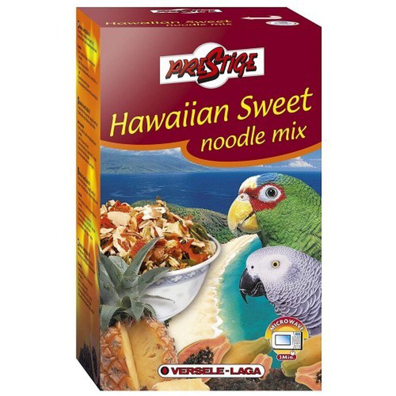 Pienso de fideos mezcla Hawaiian Sweet Versele Laga para pájaros, , large image number null