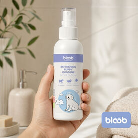 Bloob Colonia Refrescante para cachorros