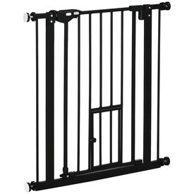 PawHut Barrera Extensible para Perros