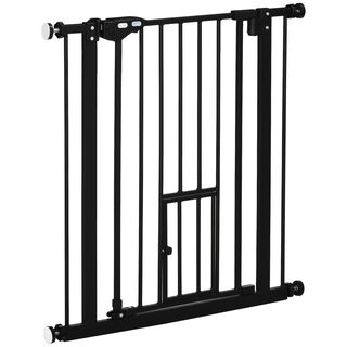 PawHut Barrera Extensible para Perros
