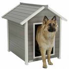 Caseta Kerbl para perros color Gris, , large image number null