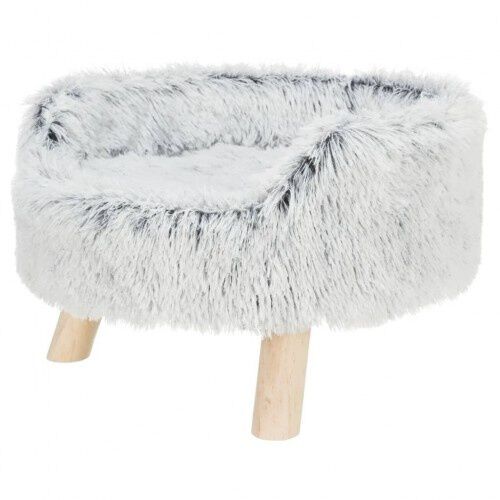 Trixie Harvey Sof&aacute; Redondo con coj&iacute;n para gatos, , large Imagen numero 1