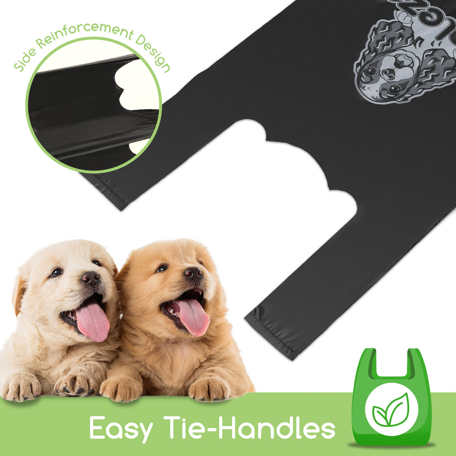 Nobleza bolsa de basura para perros, , large Imagen numero 2