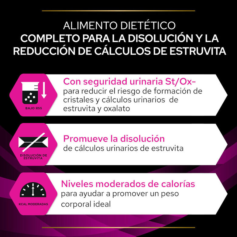 Pro Plan Veterinary Diets Urinary pienso para gatos thumbnail