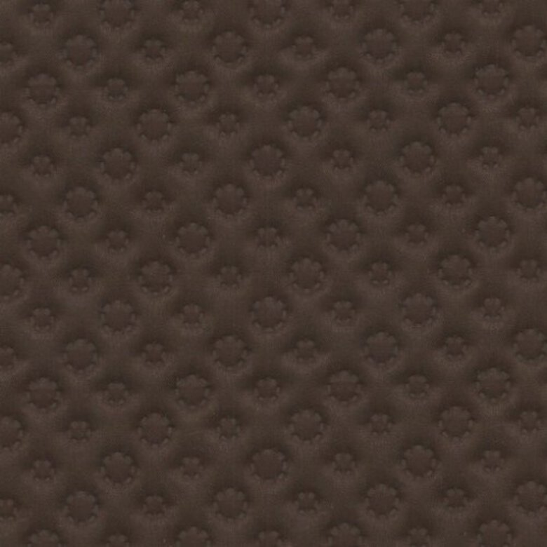 Vipalia cubre sofás círculos marrón para mascotas, , large image number null