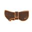 Pet and Co Set Wrappy Set Bata De Baño & Guante Spa Set Bata De Baño Chocolate - Perros, , large indicador imagen numero 1