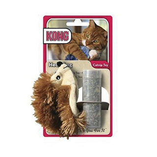 Kong Erizo con Catnip juguete para gatos