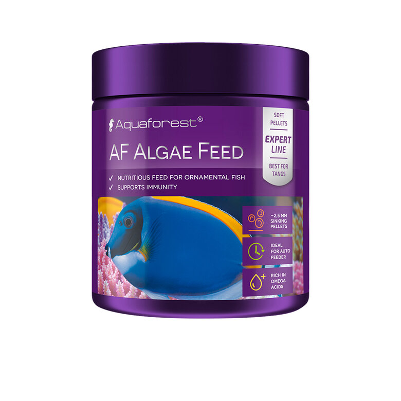 Aquaforest Algae Feed 120 g, , large image number null