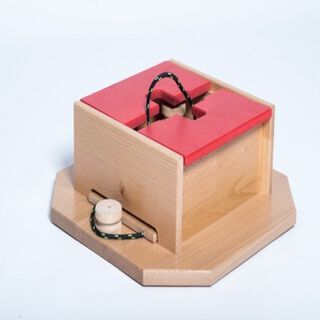 Juguete inteligente perros Swiss Qube rompecabezas, Juguete inteligente perros Swiss Qube rompecabezas