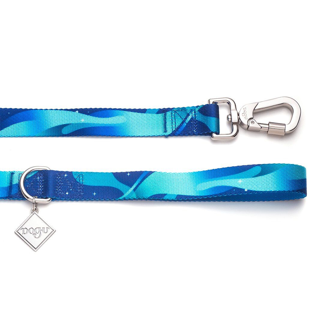 Correa para perros | Boreal- Cyan, , large Imagen numero 2