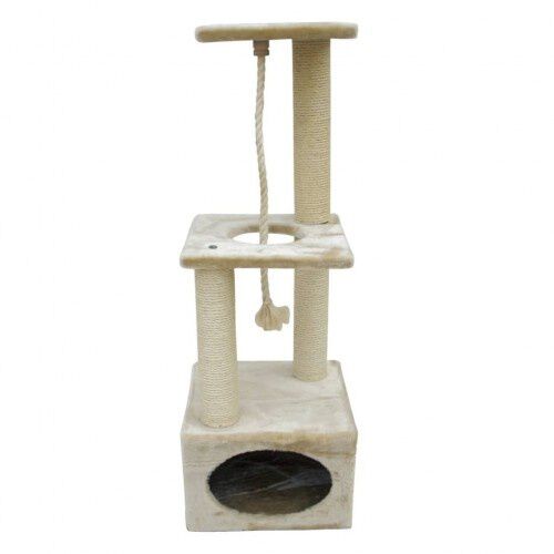 Kerbl Platin Pro Rascador Beige para gatos, , large Imagen numero 1