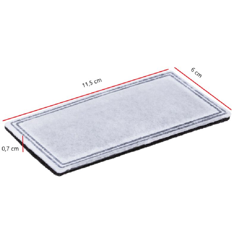 Filtros para fuente Classic Pet Fountain color Blanco thumbnail