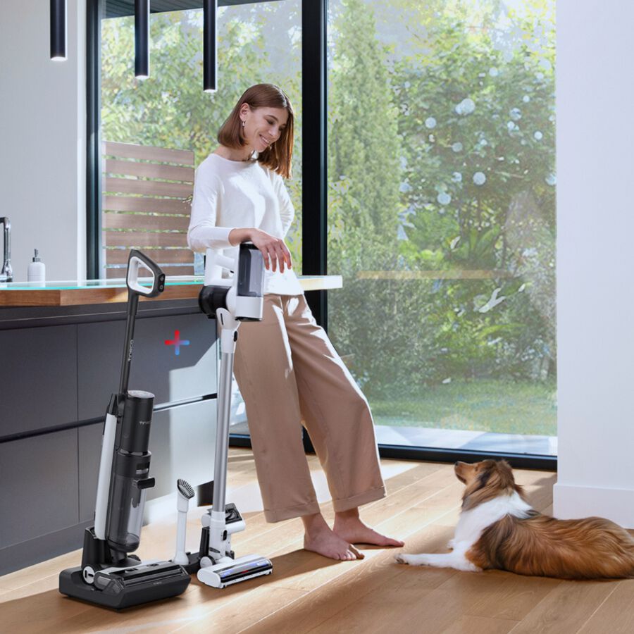 Aspirador fregona e inteligente 2 en 1  Tineco Floor One Switch S7 Pet, , large Imagen numero 4