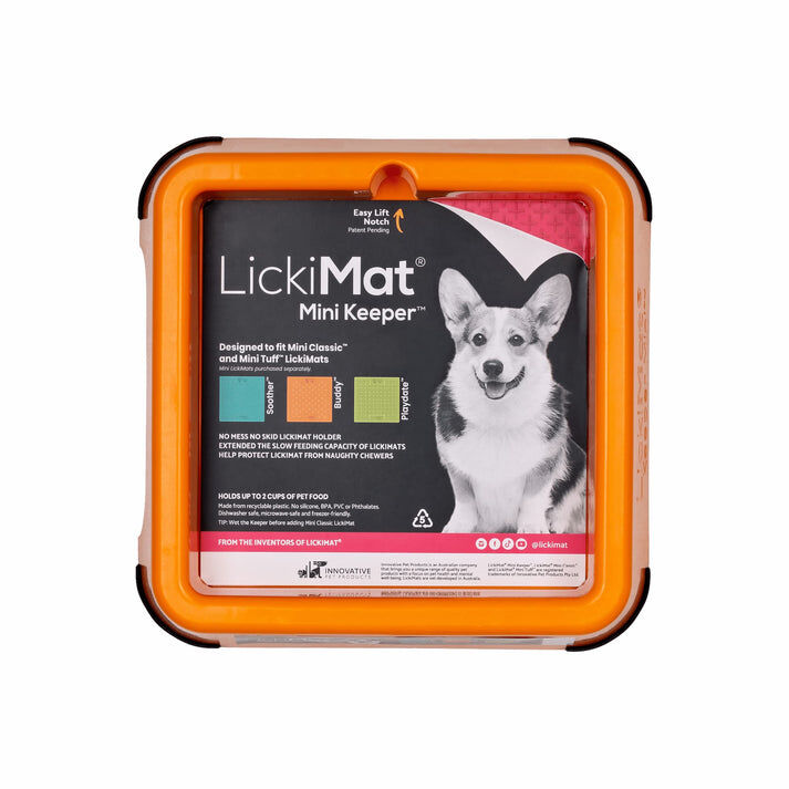 Mini Keeper Orange, , large Imagen numero 1