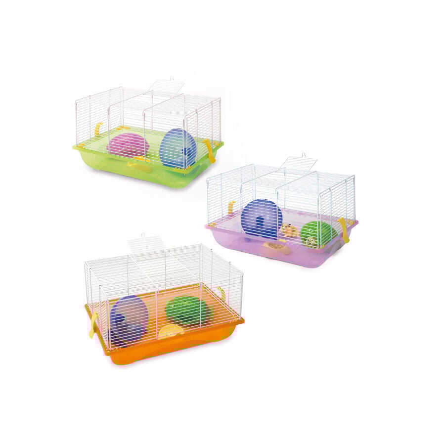 Imac Criceti 2 jaula para hámsteres thumbnail