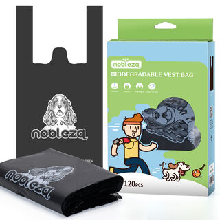 Nobleza Bolsa de Basura para perros