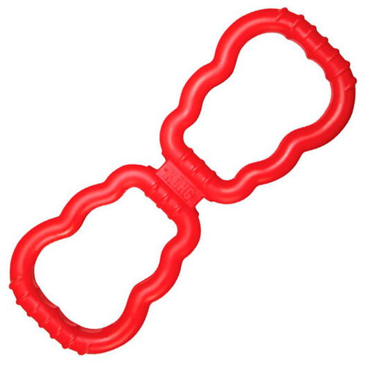 Kong Tug interactivo para perros