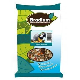 Mixtura con fruta para loros sabor Neutro