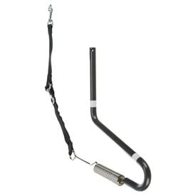 Trixie Correa para Bicicletas Gris para perros