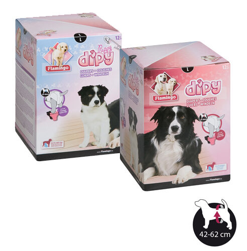 KF PA&Ntilde;ALES PARA PERROS muy mayores o cachorros (XXS (12 uds.)), , large Imagen numero 5